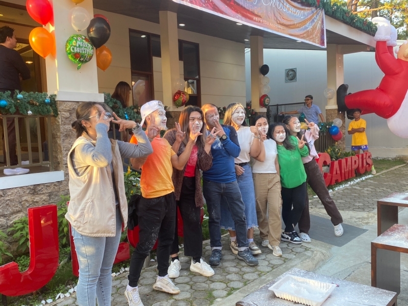 フィリピン留学 Cebu21 - A&J ECO CAMPUS-School Life-203